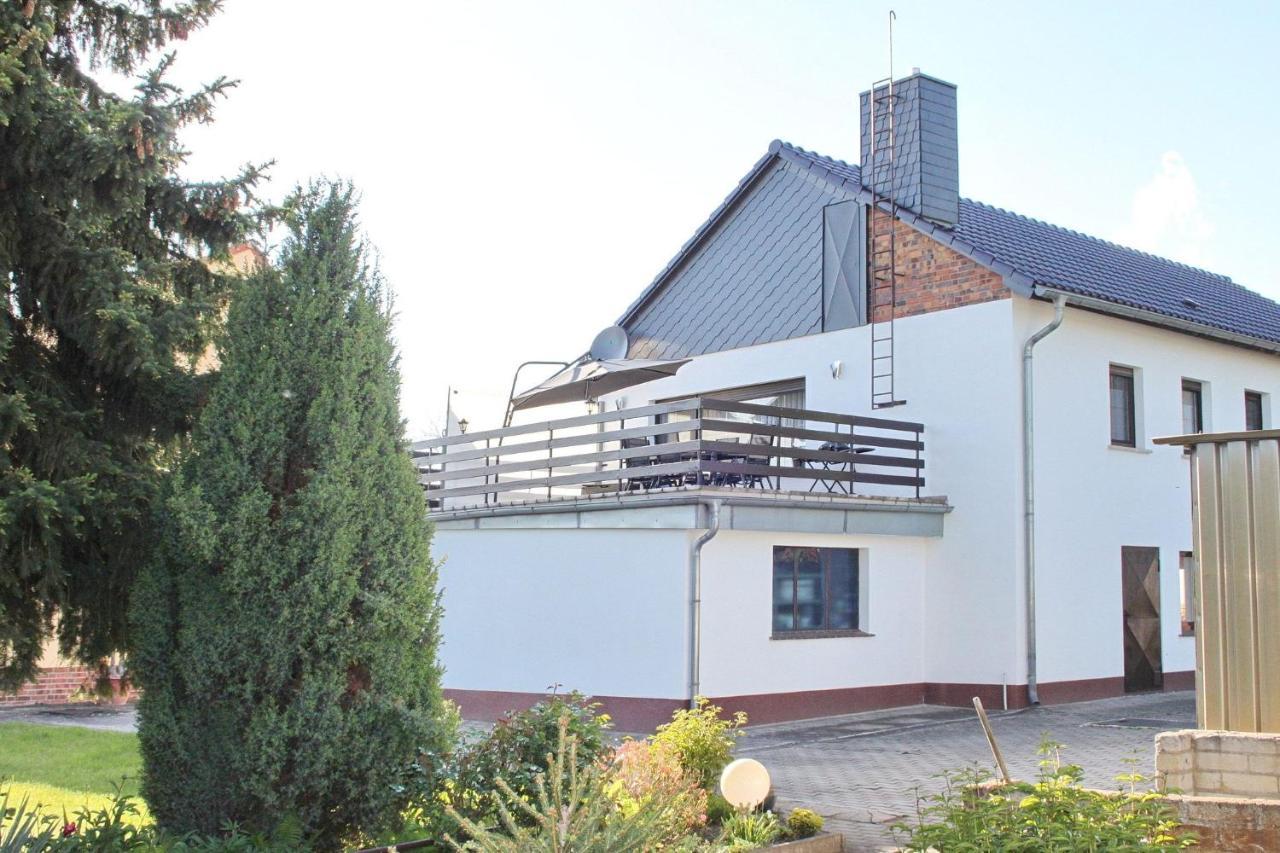 Ferienwohnung Spreemitte Lübbenau Buitenkant foto