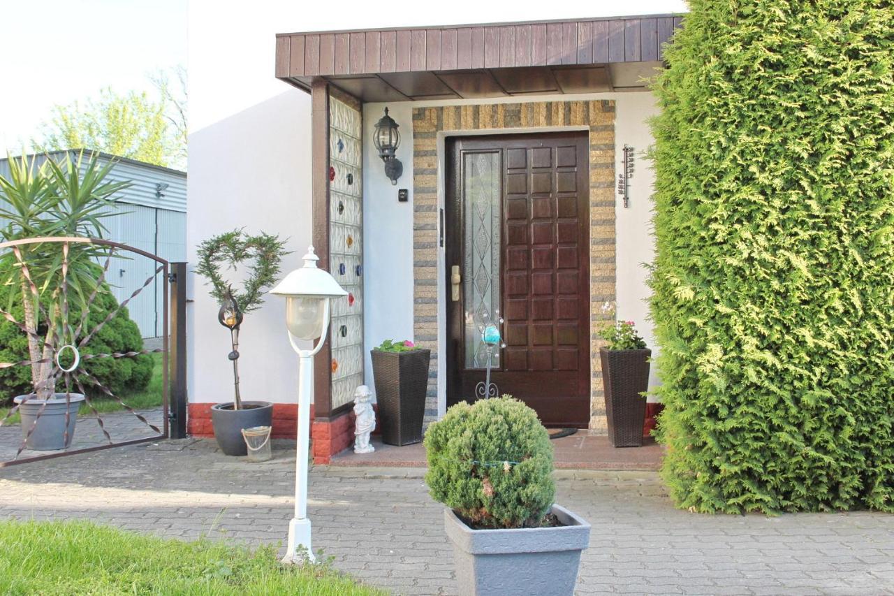 Ferienwohnung Spreemitte Lübbenau Buitenkant foto