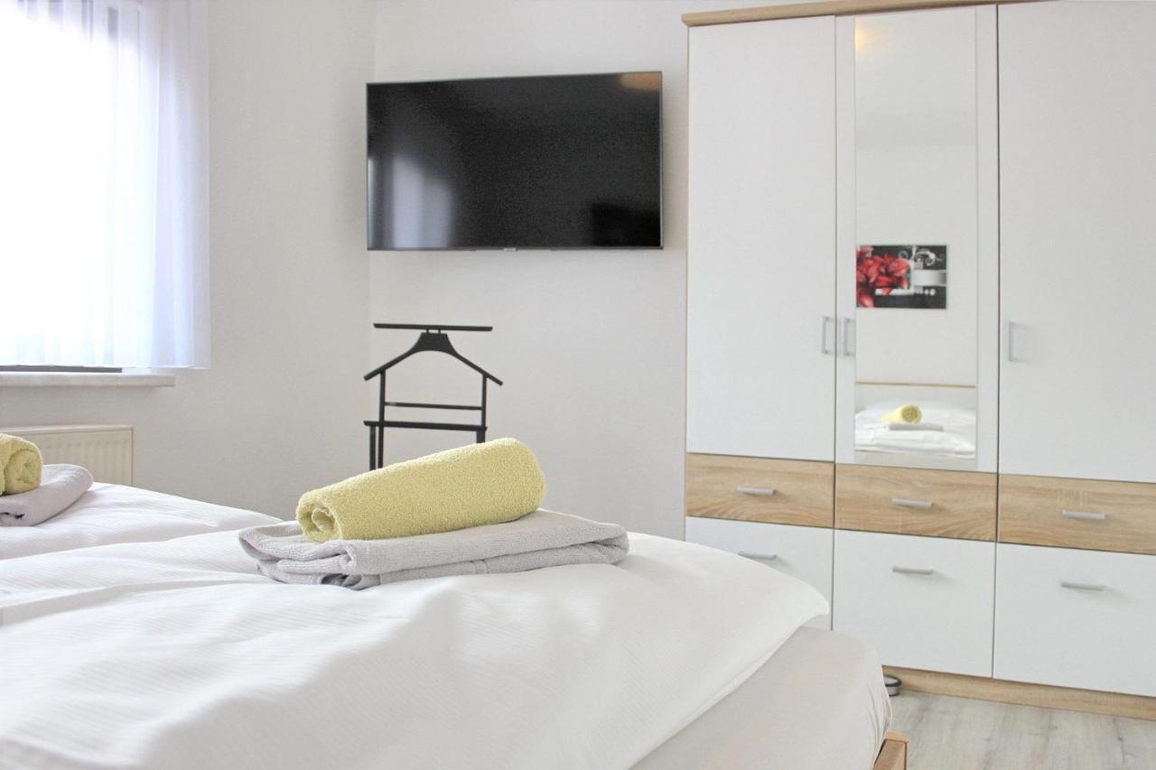 Ferienwohnung Spreemitte Lübbenau Buitenkant foto