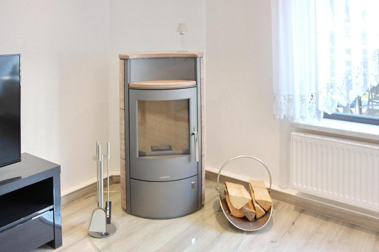 Ferienwohnung Spreemitte Lübbenau Buitenkant foto